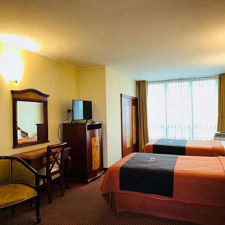 Hotel Continental Lima Kültér fotó