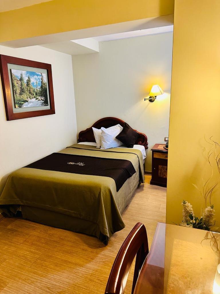Hotel Continental Lima Kültér fotó