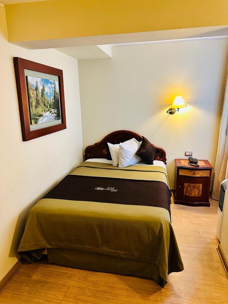 Hotel Continental Lima Kültér fotó