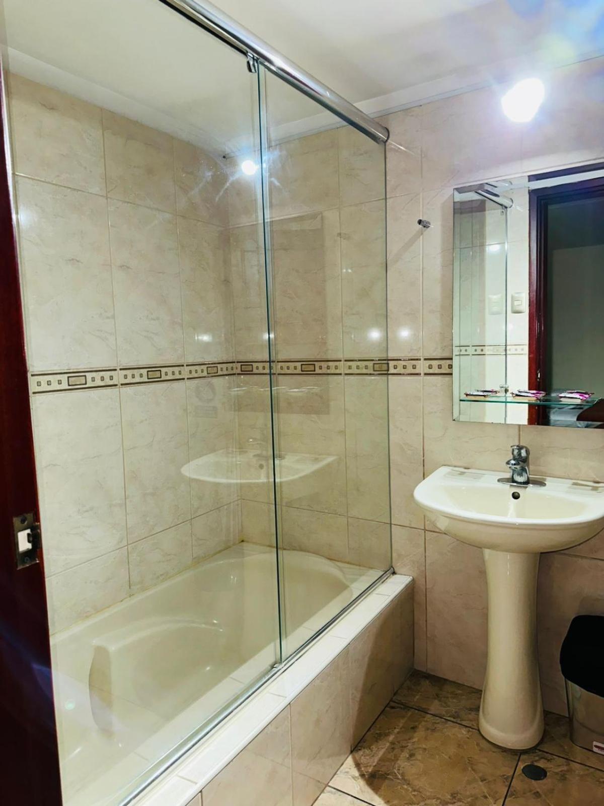Hotel Continental Lima Kültér fotó
