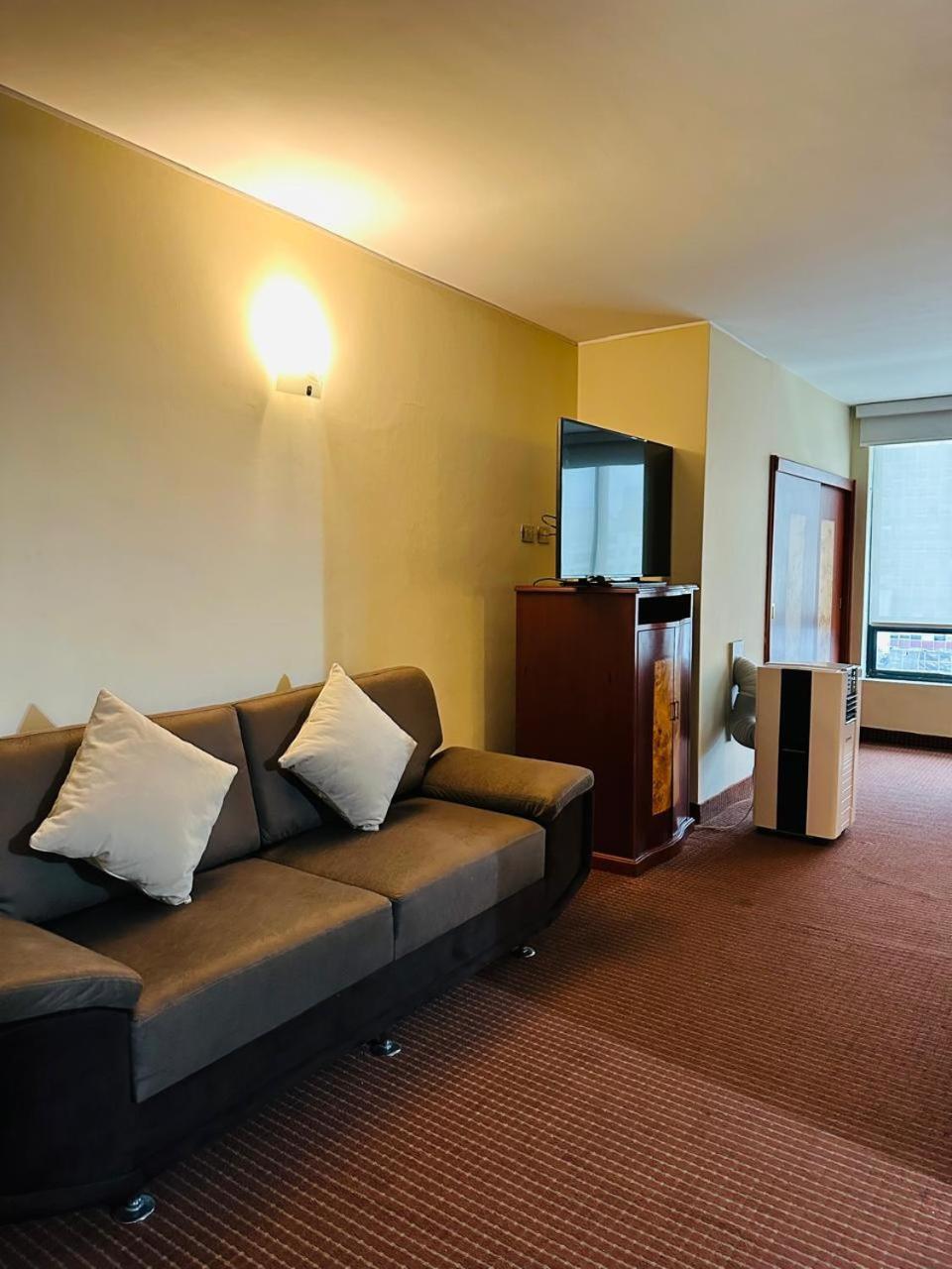 Hotel Continental Lima Kültér fotó